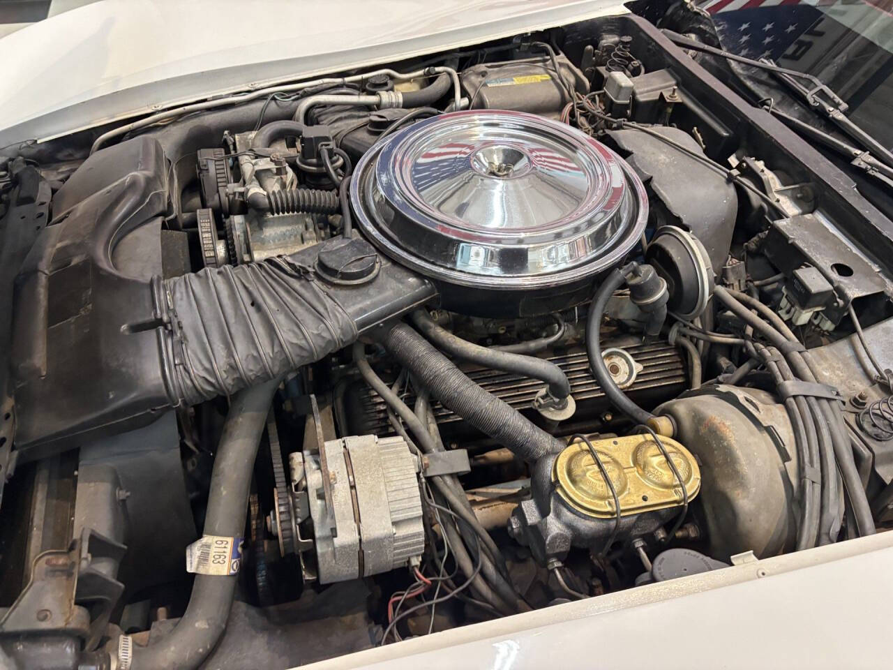 1981 Chevrolet Corvette 22