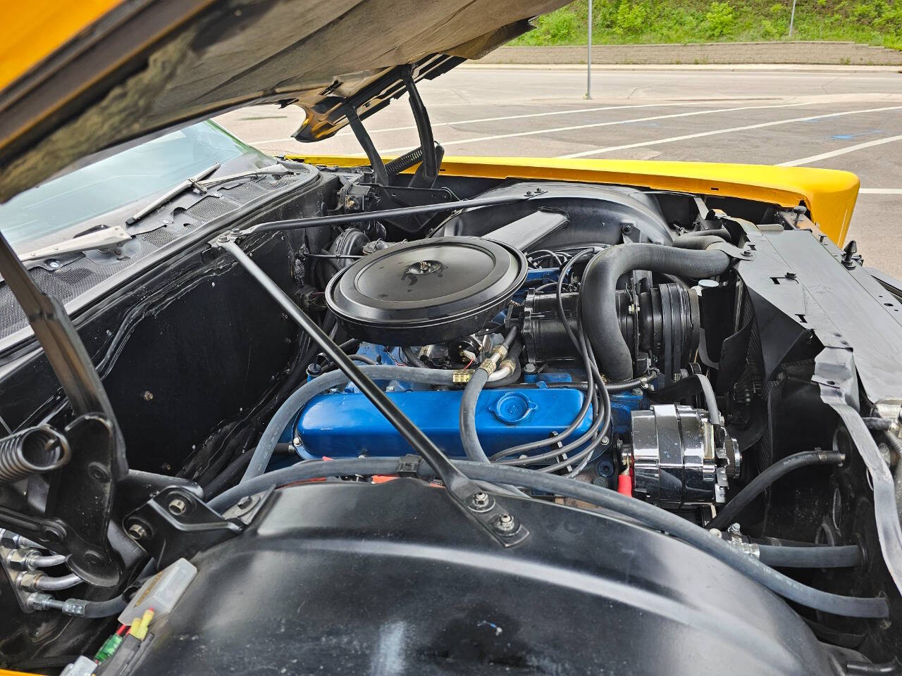 1969 Cadillac DeVille 23