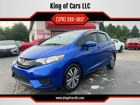 2017 Honda Fit for sale at King of Cars LLC in Bowling Green KY