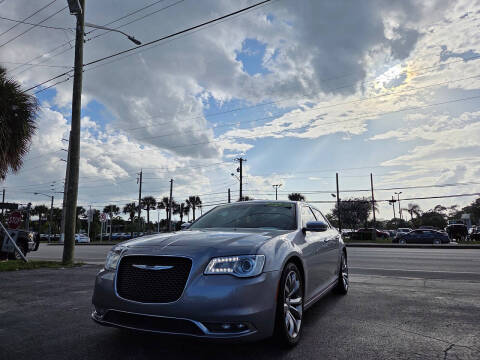 2015 Chrysler 300 C
