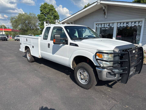 2015 Ford F-250 Super Duty XL
