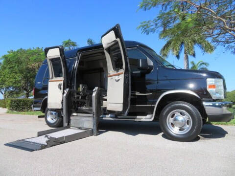 2008 Ford E-Series E-150