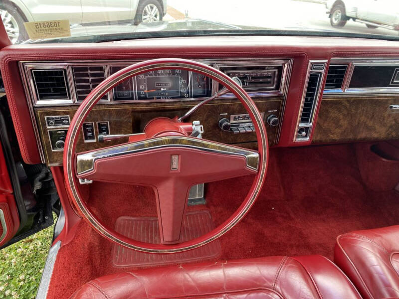 1979 Oldsmobile Toronado
