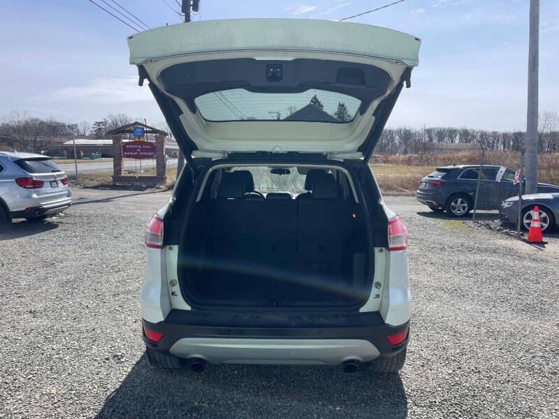 2016 Ford Escape SE