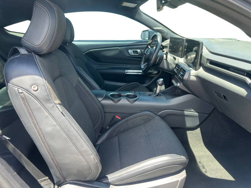 2024 Ford Mustang GT