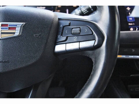 2021 Cadillac XT4 Premium Luxury