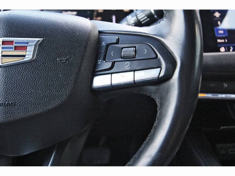 2021 Cadillac XT4 Premium Luxury