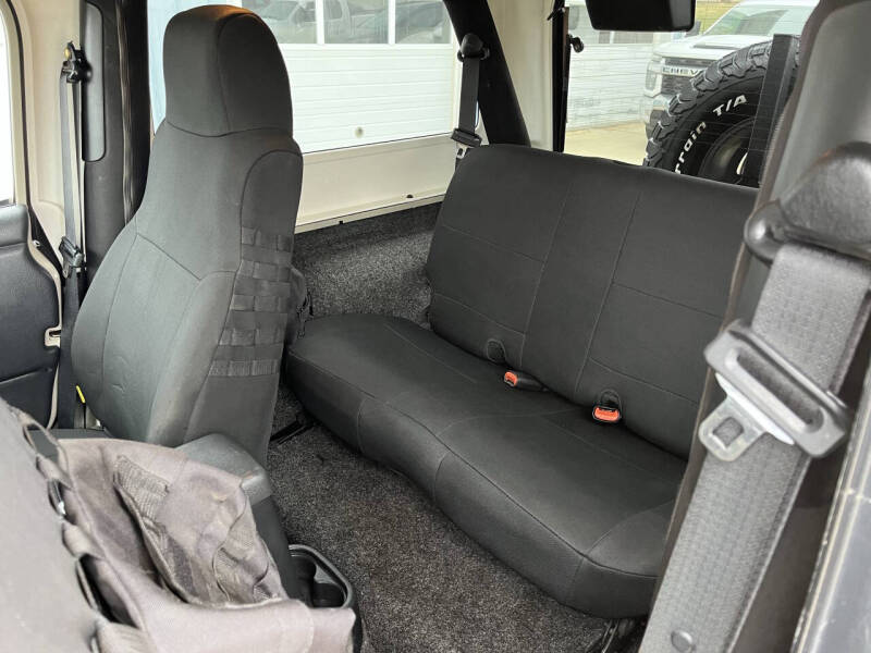 2006 Jeep Wrangler Unlimited