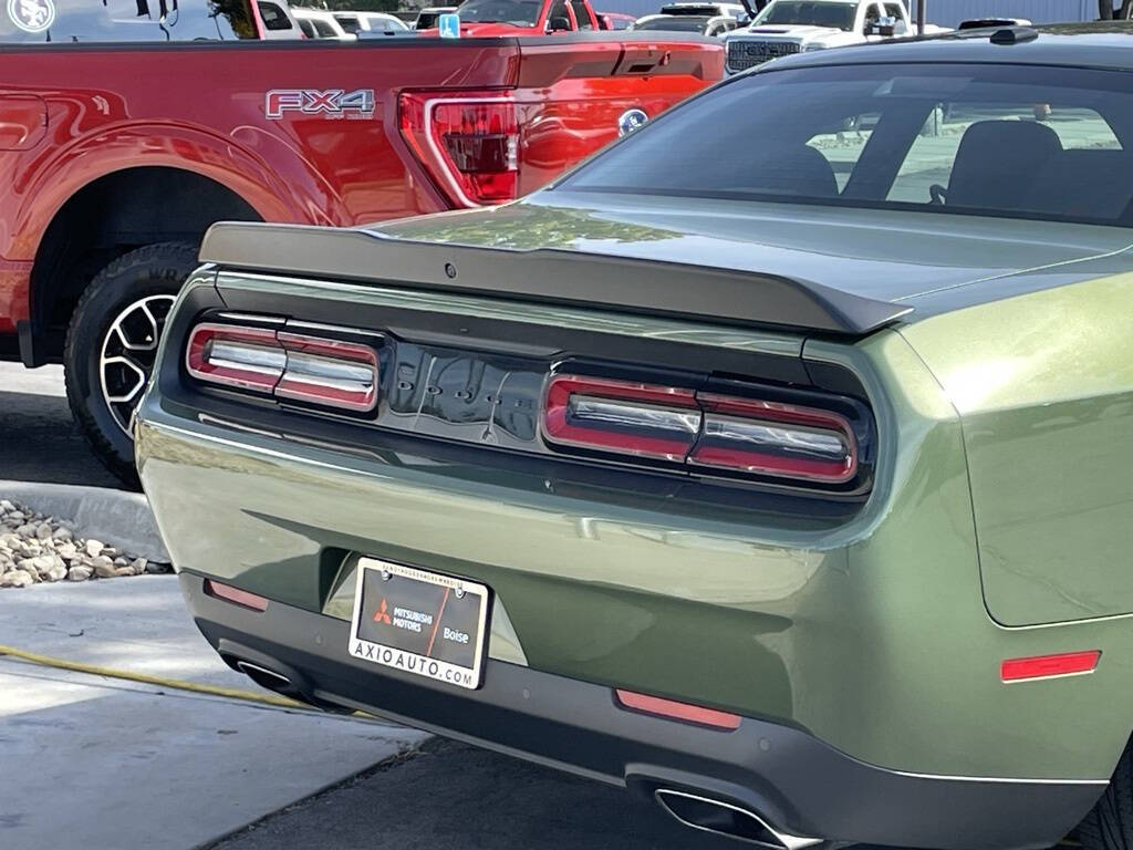 2022 Dodge Challenger for sale at Axio Auto Boise in Boise, ID