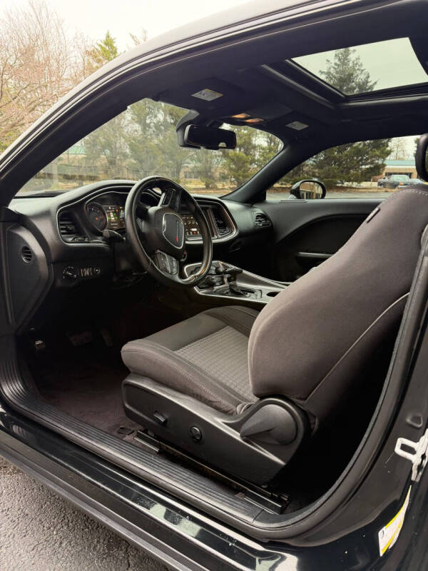 2018 Dodge Challenger R/T