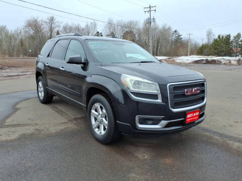 2014 GMC Acadia SLE-2