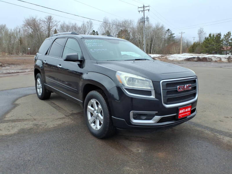 2014 GMC Acadia SLE-2
