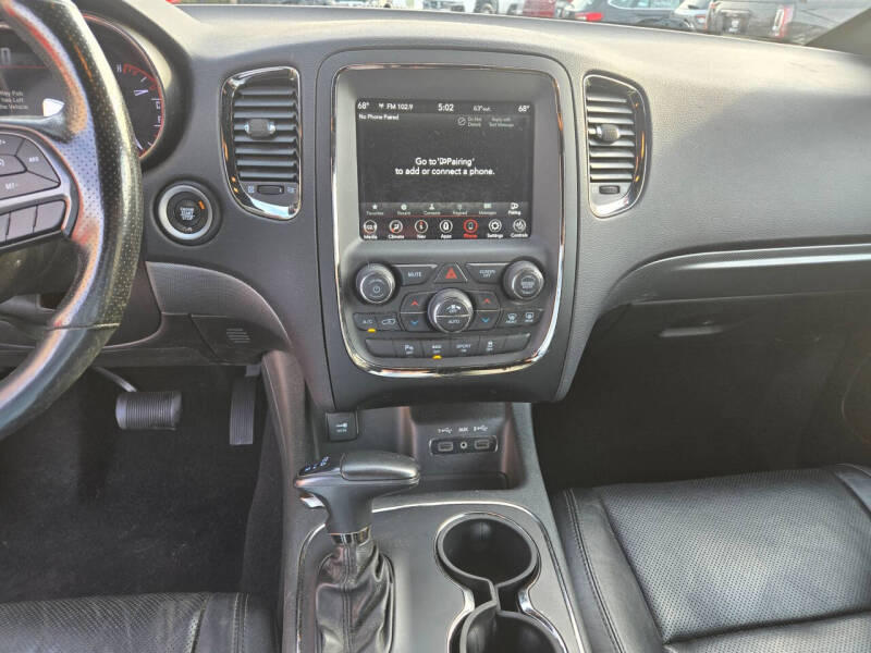 2020 Dodge Durango R/T