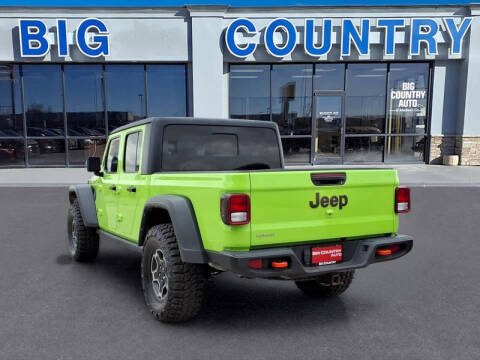 2021 Jeep Gladiator Mojave