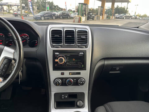 2008 GMC Acadia SLE-1