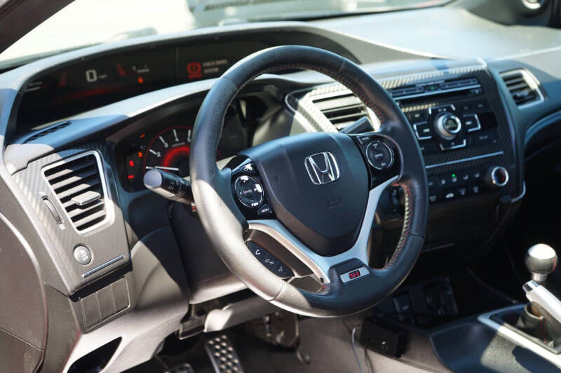 2013 Honda Civic Si
