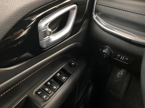 2023 Jeep Compass (Red) Edition