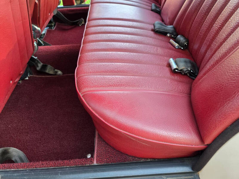 1972 Mercedes-Benz 220