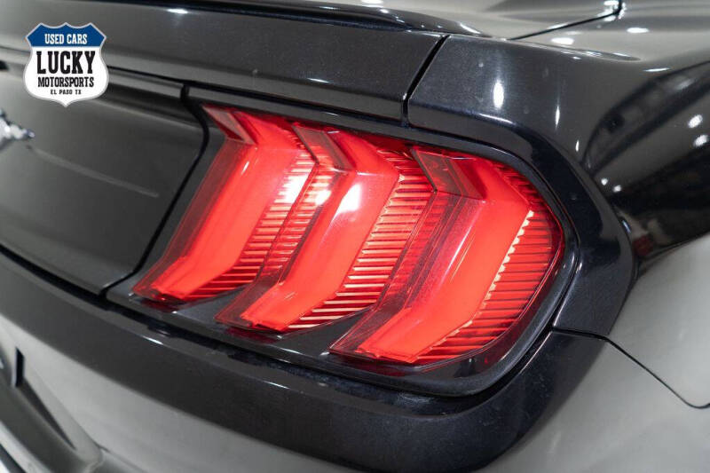 2019 Ford Mustang