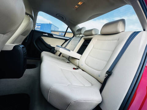 2012 Volkswagen Jetta TDI