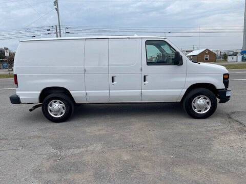 2014 Ford E-Series E-250