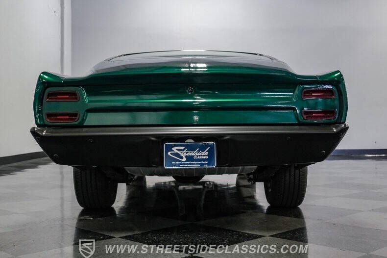 1969 Ford Torino