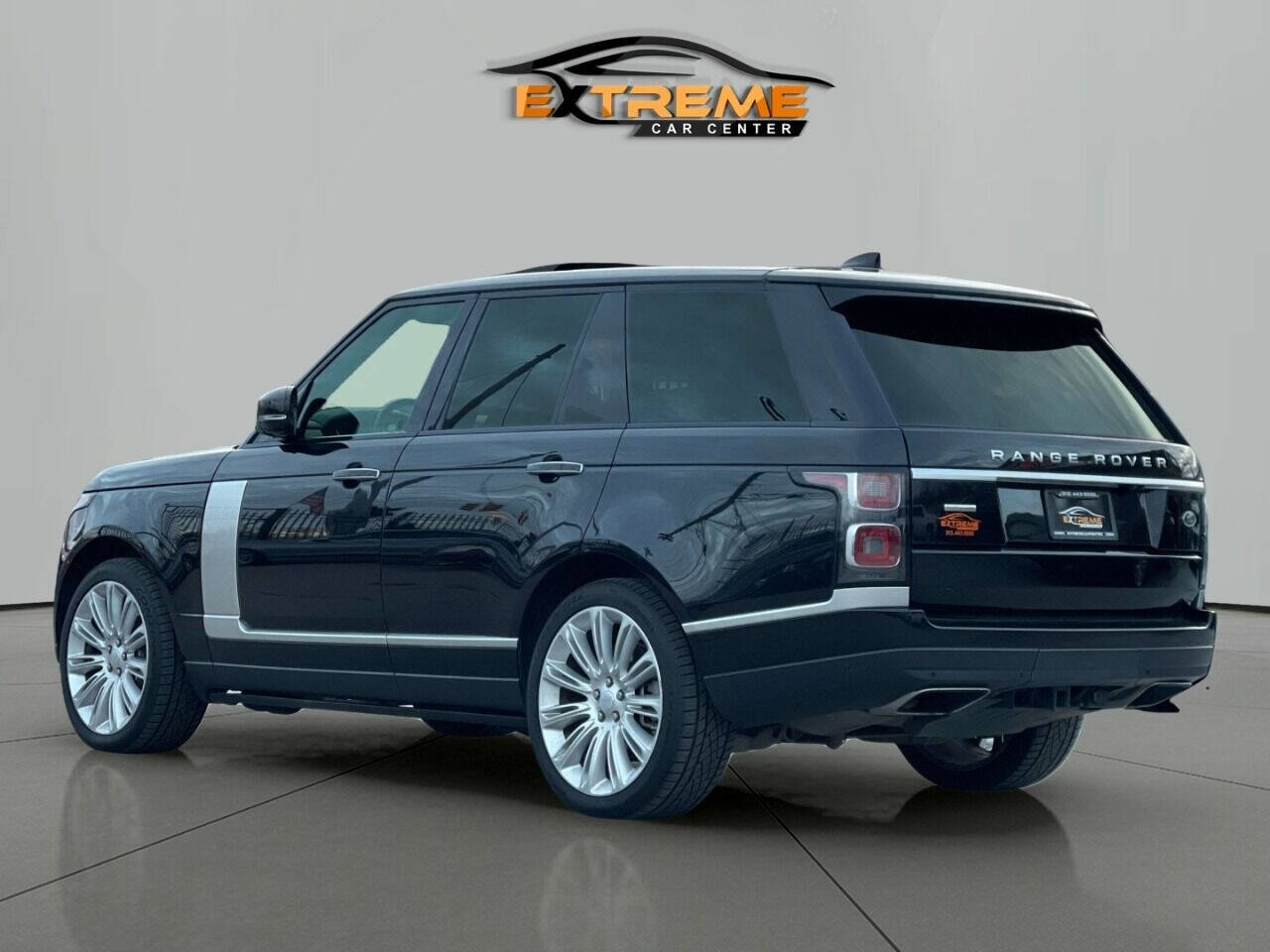 2019 Land Rover Range Rover for sale at Extreme Car Center in Detroit, MI