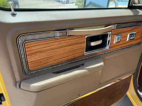 1977 GMC Sierra 1500 Classic