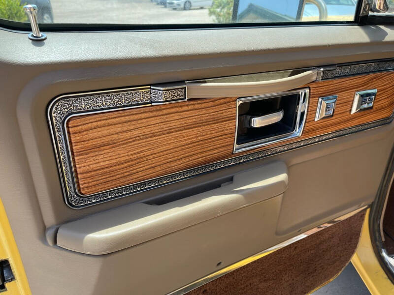 1977 GMC Sierra 1500 Classic