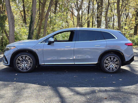 2023 Mercedes-Benz EQS EQS 580 4MATIC