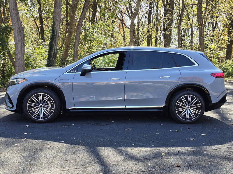 2023 Mercedes-Benz EQS EQS 580 4MATIC