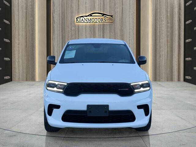 2026 Dodge Durango GT