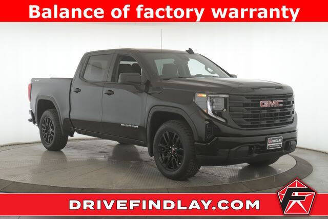 2024 GMC Sierra 1500