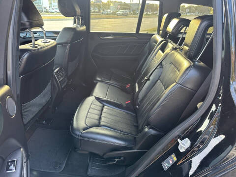 2016 Mercedes-Benz GL-Class GL 450 4MATIC