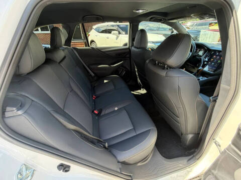 2024 Subaru Outback Wilderness