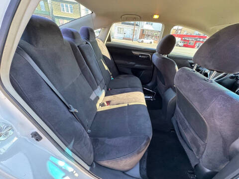 2013 Nissan Altima 2.5 S