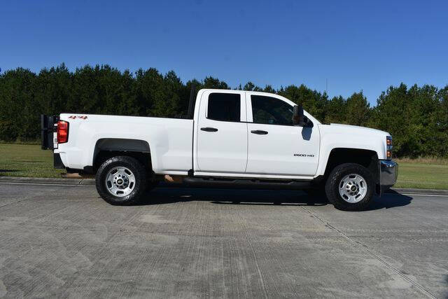 2019 Chevrolet Silverado 2500HD