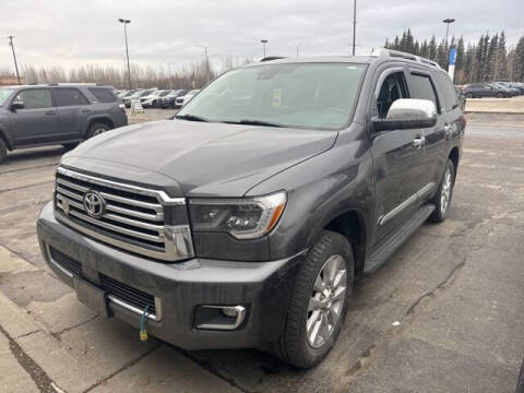 2019 Toyota Sequoia