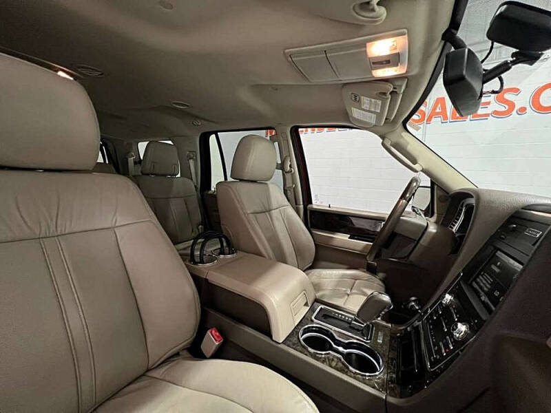 2015 Lincoln Navigator