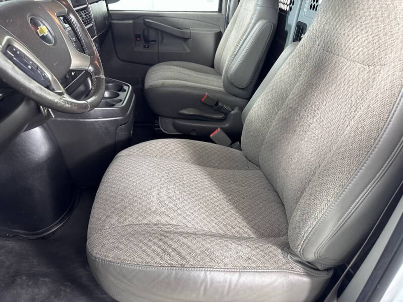 2019 Chevrolet Express 3500