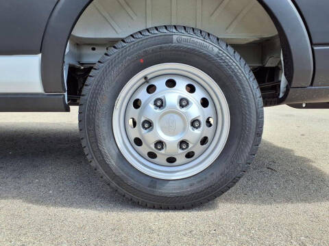 2026 Ford Transit