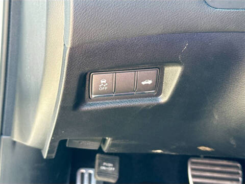 2022 Infiniti Q60 Red Sport 400