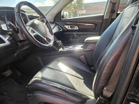 2013 GMC Terrain Denali