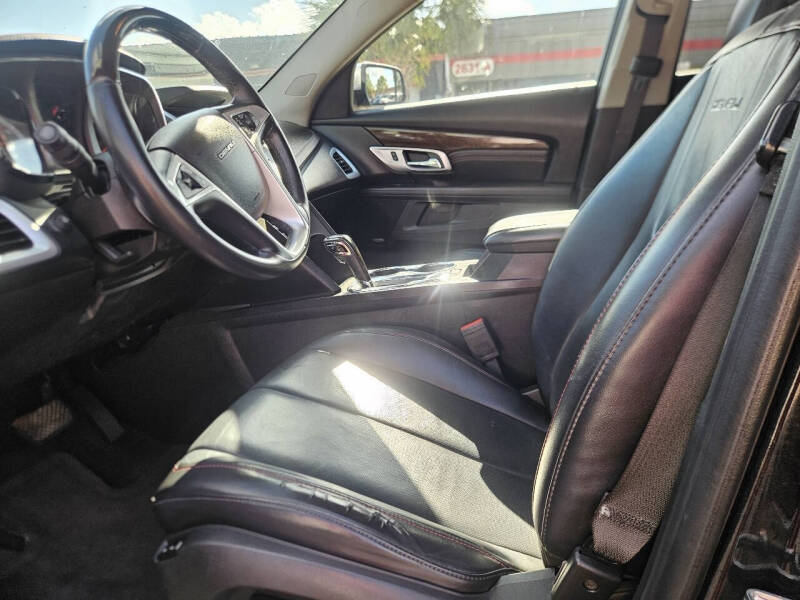 2013 GMC Terrain Denali