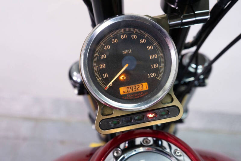 2006 Harley-Davidson Super Glide Custom