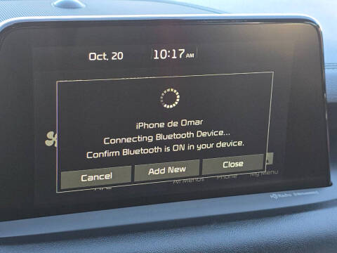 2019 Kia Stinger GT2