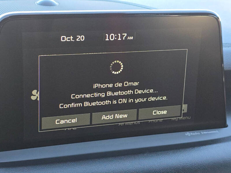 2019 Kia Stinger GT2