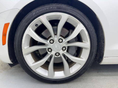 2015 Cadillac ATS 2.0T Performance