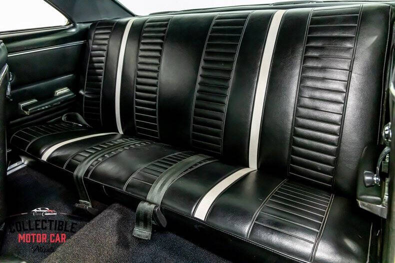 1967 Chevrolet Nova
