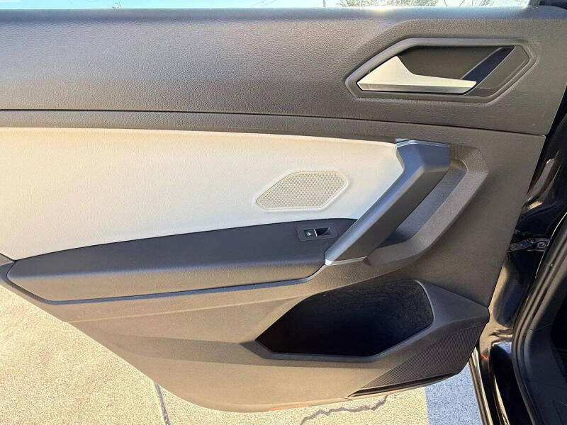 2020 Volkswagen Tiguan SE R-Line Black